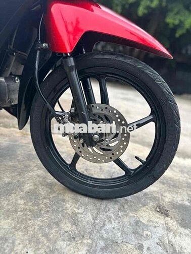 Honda Blade 2018 Đỏ 22k km