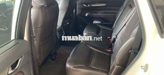 Mazda CX8 Premium 2020 Trắng