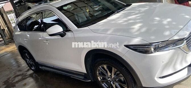 Mazda CX8 Premium 2020 Trắng