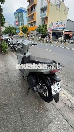 Honda Vision 2022 Xám Đã sử dụng