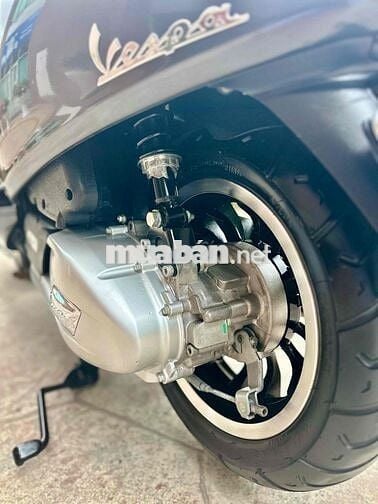 Piaggio Vespa Sprint 2022 Xám lambo