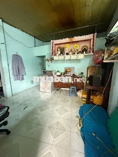 🏡 Hẻm 4m - Gần BV Tân Phú - 2 Tầng - 66m² - Có Thu Nhập 4 Triệu/Tháng