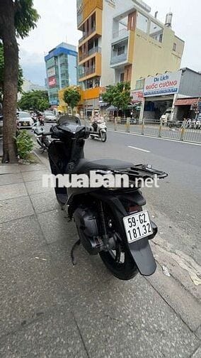 Honda SH 125 2018 Đen Đã sử dụng