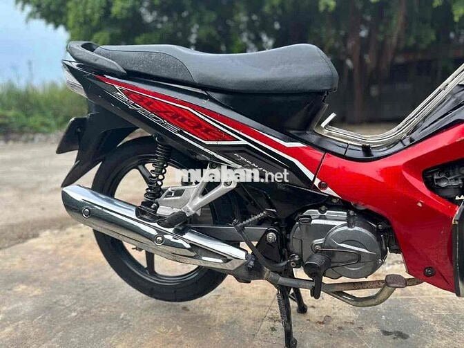 Honda Blade 2018 Đỏ 22k km