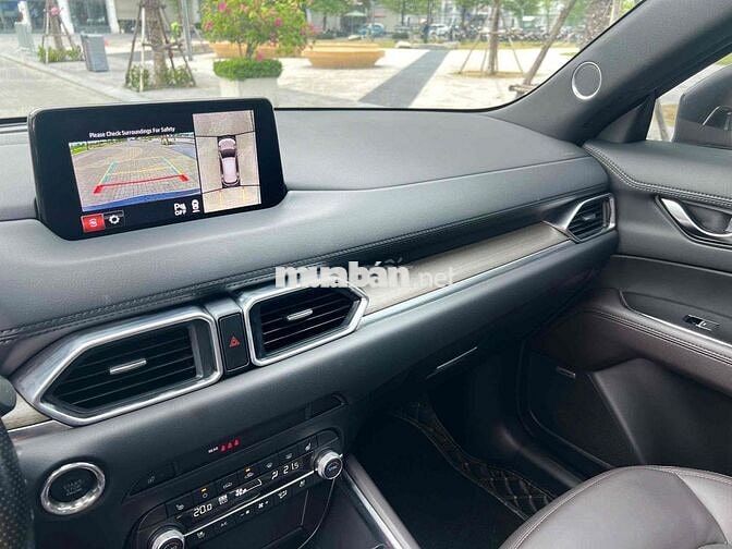 Mazda CX5 2023 Premium Exclusive Xanh 46000 km