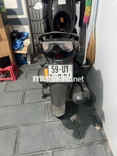 Honda Air Blade 2015 Đen 124cc 60.000 km