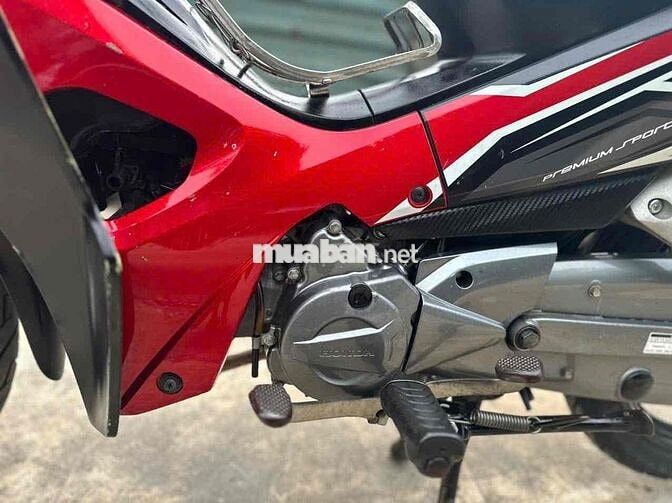 Honda Blade 2018 Đỏ 22k km