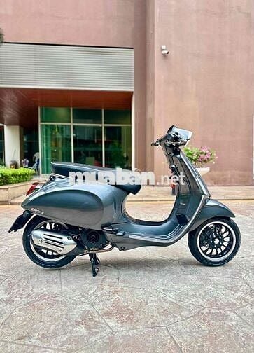 Piaggio Vespa Sprint 2022 Xám lambo