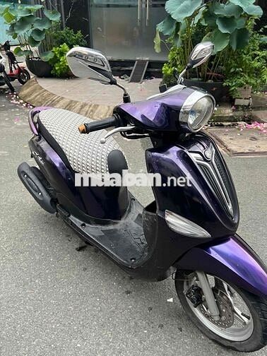 Yamaha Noza FI Tự động màu Tím