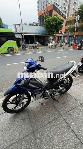 Suzuki Axelo 125 2017 Xanh trắng