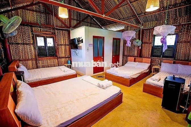 BÁN KHU NGHỈ DƯỠNG VEN SÔNG ĐỘC BẢN – SÁT VÁCH SÀI GÒN