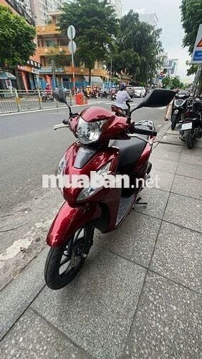 Honda Vision 2026 Cao Cấp màu Đỏ Mới 100%