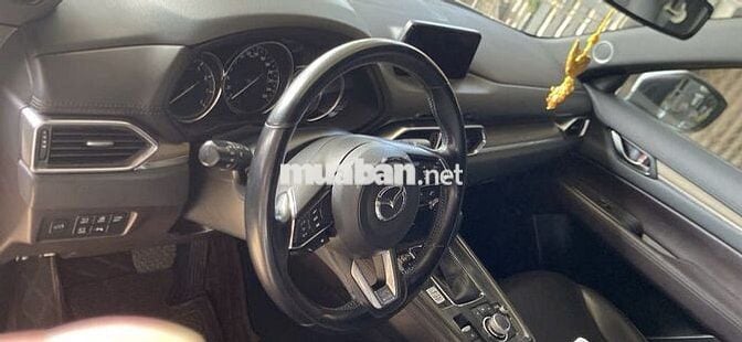 Mazda CX8 Premium 2020 Trắng