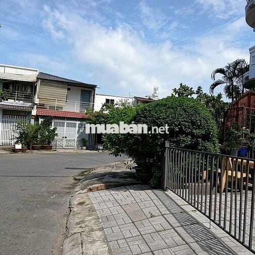 NHÀ MẶT TIỀN ĐƯỜNG SỐ KDC Tân Quy 135M NỞ HẬU ĐẸP CHỈ 4.4 tỷ