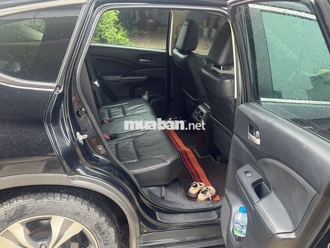 Honda CR-V 2014 Đen 5 chỗ