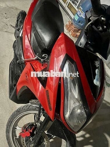 Suzuki Impulse 2018 màu Đỏ