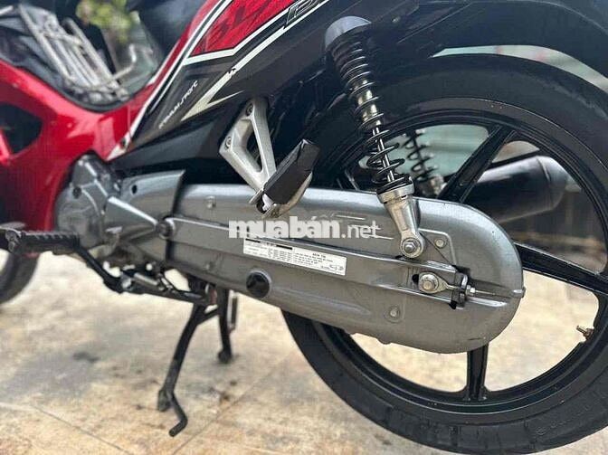 Honda Blade 2018 Đỏ 22k km