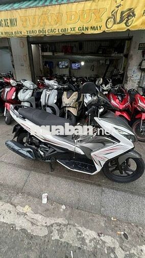 Honda Air Blade 2014 Trắng bạc Đã sử dụng