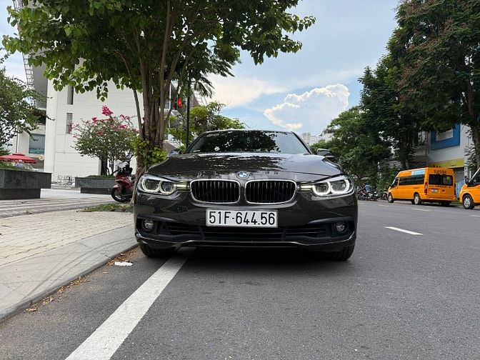 Bán BMW 320i SX 2015 xe gia đình sử dụng kỹ còn mới đẹp xem xe q7