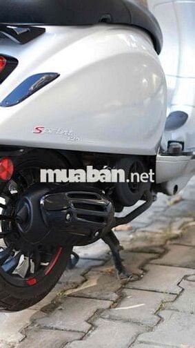 Piaggio Vespa Sprint 2020 Bạc