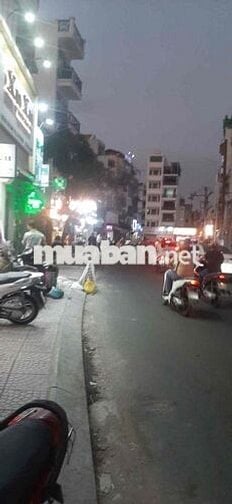 bán nhà 3 tầng mặt tiền đường ,QPN đường xá ko bị ngập lụt