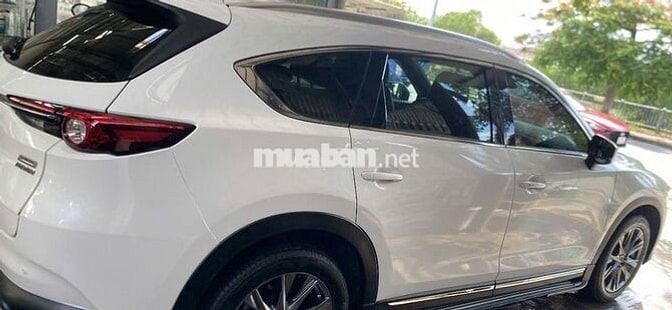 Mazda CX8 Premium 2020 Trắng