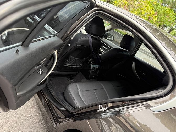 Bán BMW 320i SX 2015 xe gia đình sử dụng kỹ còn mới đẹp xem xe q7