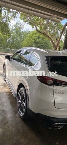 Mazda CX8 Premium 2020 Trắng