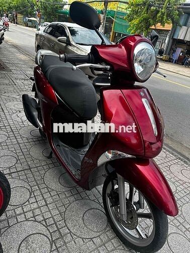 Yamaha Janus 2019 Đỏ