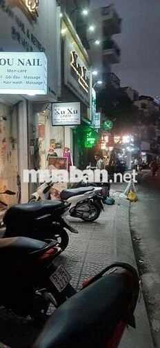 bán nhà 3 tầng mặt tiền đường ,QPN đường xá ko bị ngập lụt