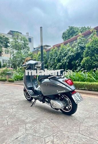 Piaggio Vespa Sprint 2022 Xám lambo
