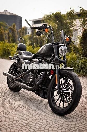 Harley-Davidson Iron 883 2016 Đen 6000 dặm Mỹ