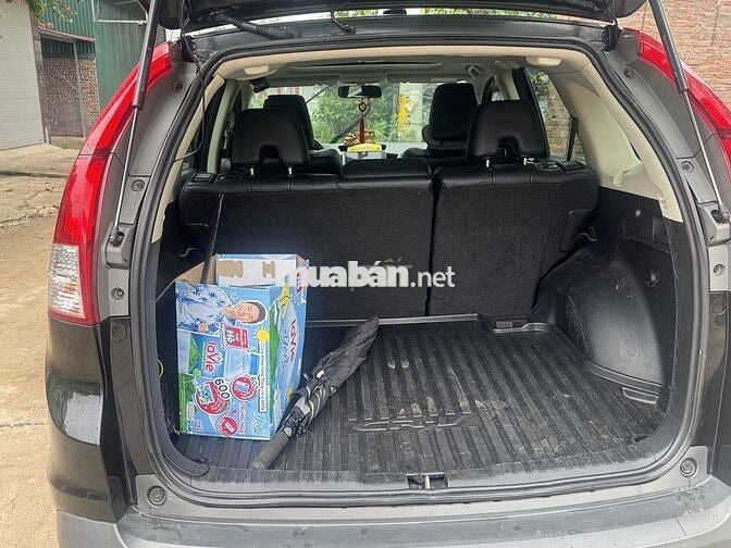 Honda CR-V 2014 Đen 5 chỗ