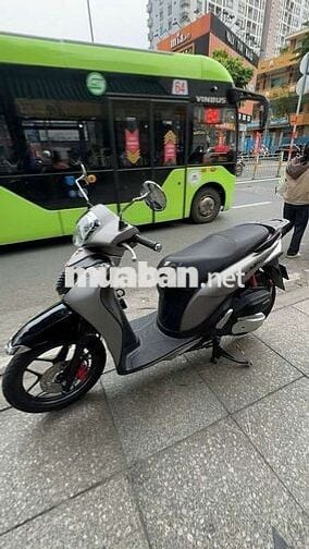 Honda SH mode 125 ABS 2020 Xám 90%