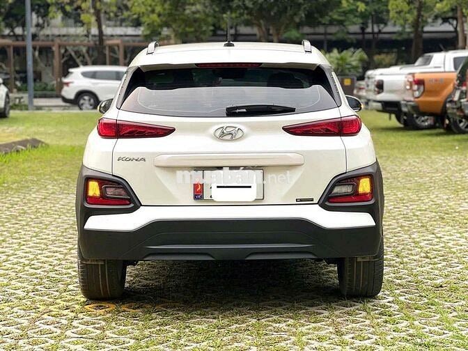 Hyundai Kona 2021 2.0 ATH 38000 km Trắng