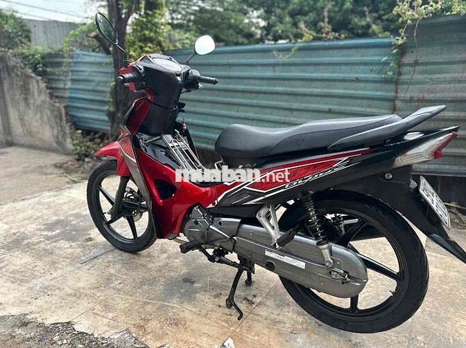 Honda Blade 2018 Đỏ 22k km