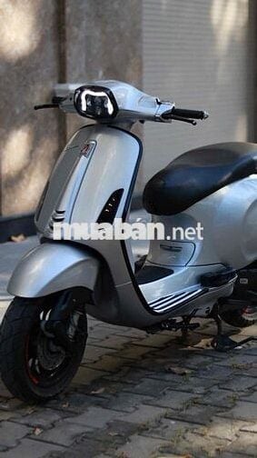Piaggio Vespa Sprint 2020 Bạc