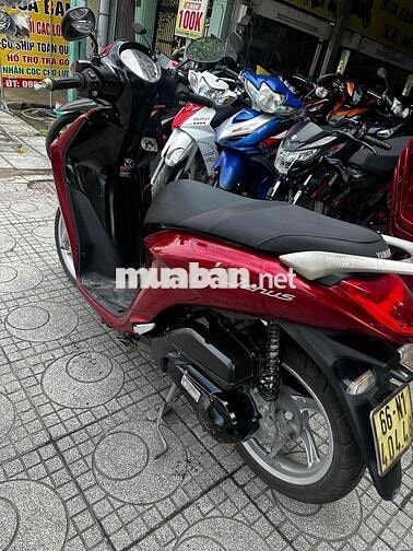 Yamaha Janus 2019 Đỏ