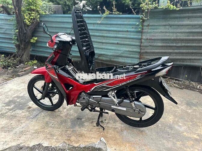 Honda Blade 2018 Đỏ 22k km