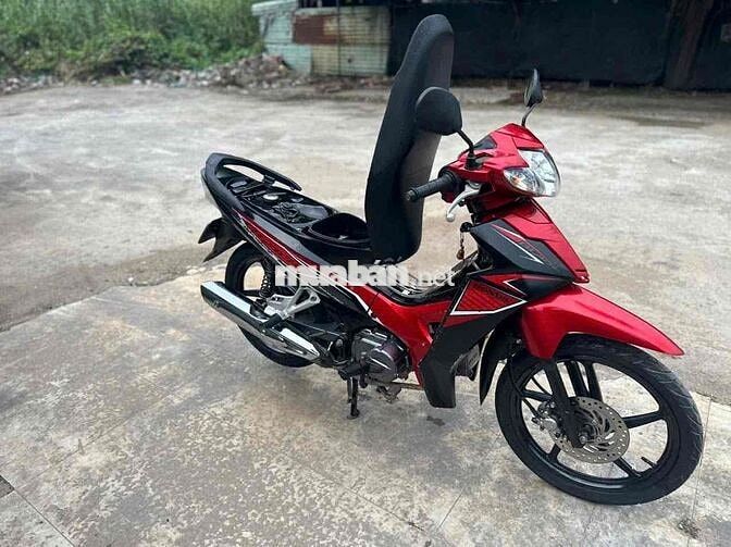 Honda Blade 2018 Đỏ 22k km