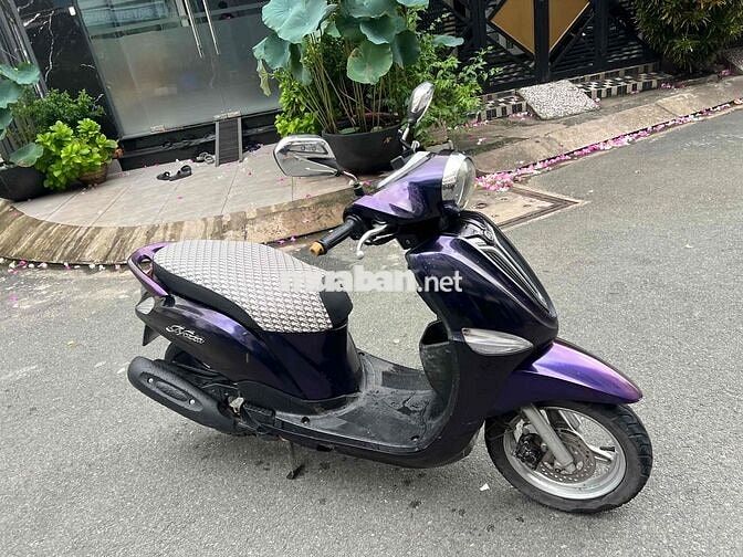 Yamaha Noza FI Tự động màu Tím