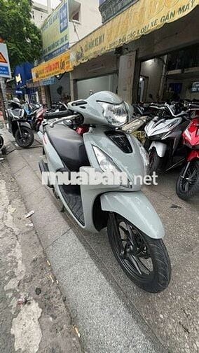 Honda Vision 2022 Xám Đã sử dụng