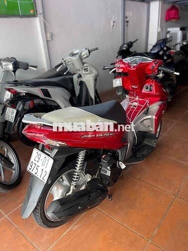 Honda AirBlade 2016 Đỏ 30000 km