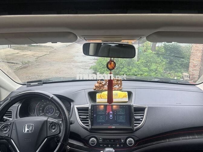 Honda CR-V 2014 Đen 5 chỗ