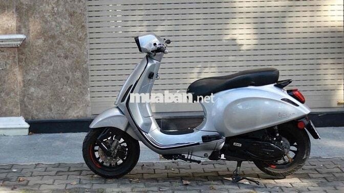 Piaggio Vespa Sprint 2020 Bạc
