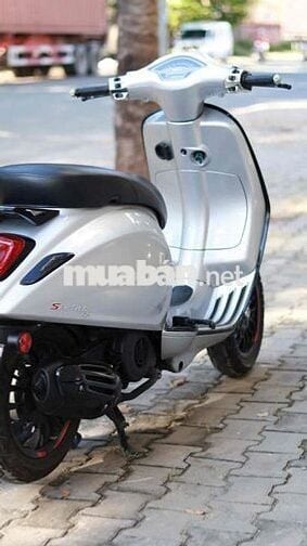 Piaggio Vespa Sprint 2020 Bạc