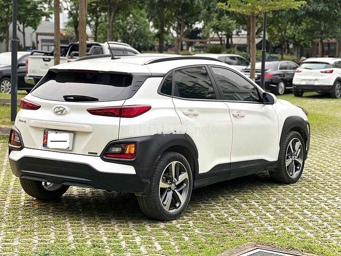 Hyundai Kona 2021 2.0 ATH 38000 km Trắng