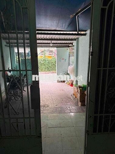 Cho thuê nhà 1 trệt 1 lửng nhà Đường Hà Huy Giáp