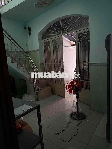 Cho thuê nhà 1 trệt 1 lửng nhà Đường Hà Huy Giáp