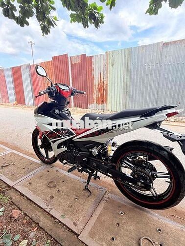 Yamaha Exciter 150 2017 Đỏ trắng Côn tay